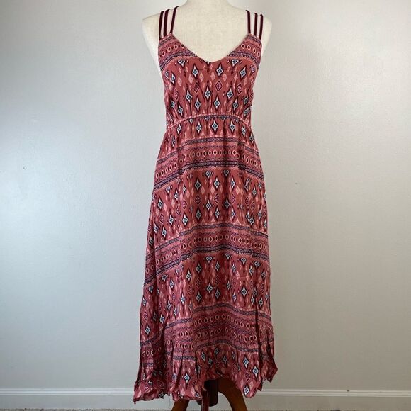 NWT Hem & Thread Midi Dress Size M - Picture 1 of 9